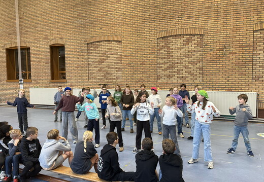 Sintbezoek (05/12/2025)