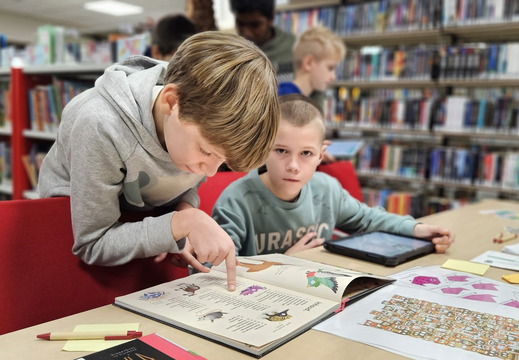 6de speelt Bibster (12/12/2025)