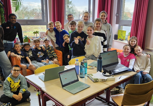 Karrewiet op bezoek (10/03/2026)