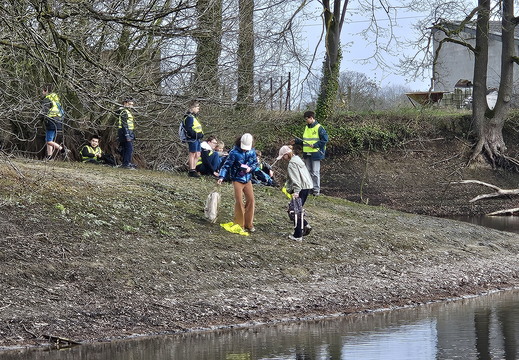 Wandeling voor het goede doel