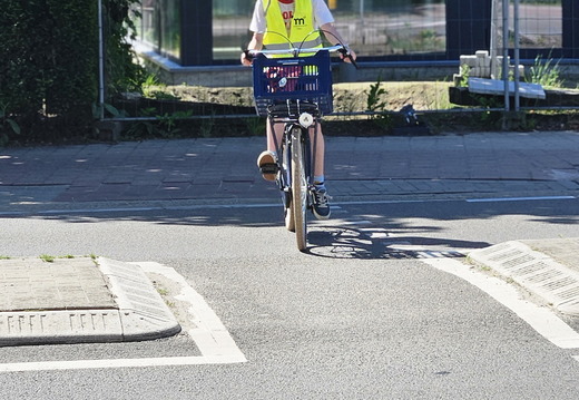 Oefenen fietsexamen (22/05/2026)