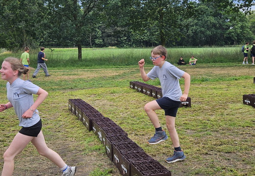 Hindernissenloop (11/06/2026)