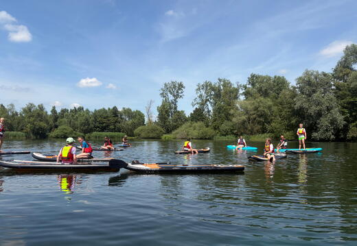 Watersportklassen
